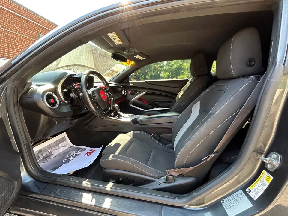 2017 Chevrolet Camaro 6th Gen - Image 11 of 18