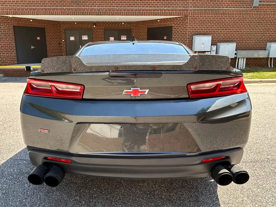 2017 Chevrolet Camaro 6th Gen - Image 5 of 18