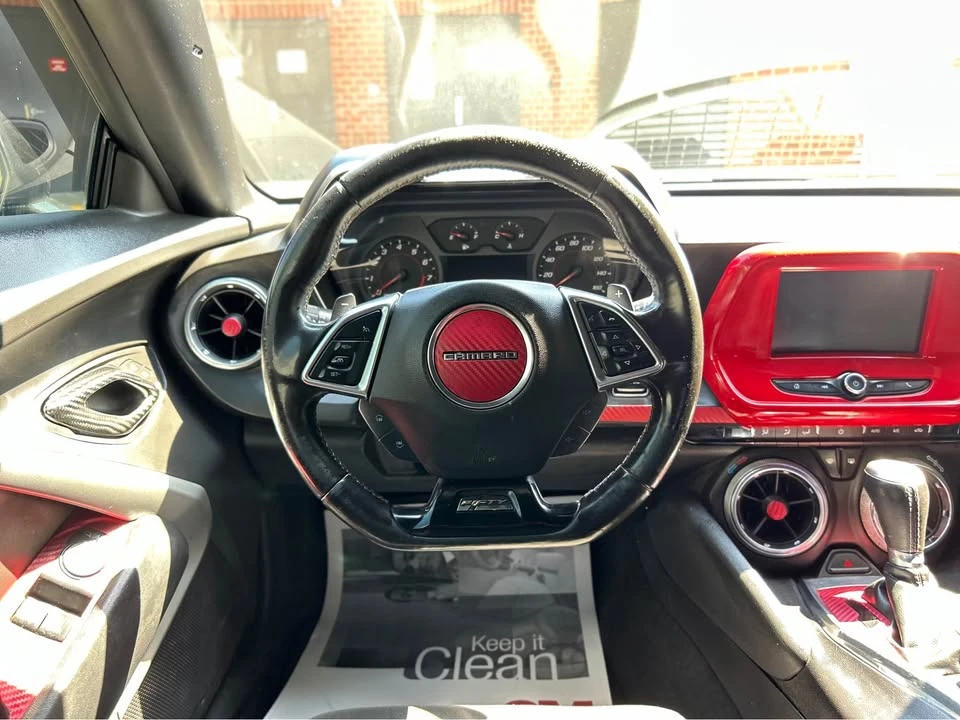 2017 Chevrolet Camaro 6th Gen - Image 9 of 18