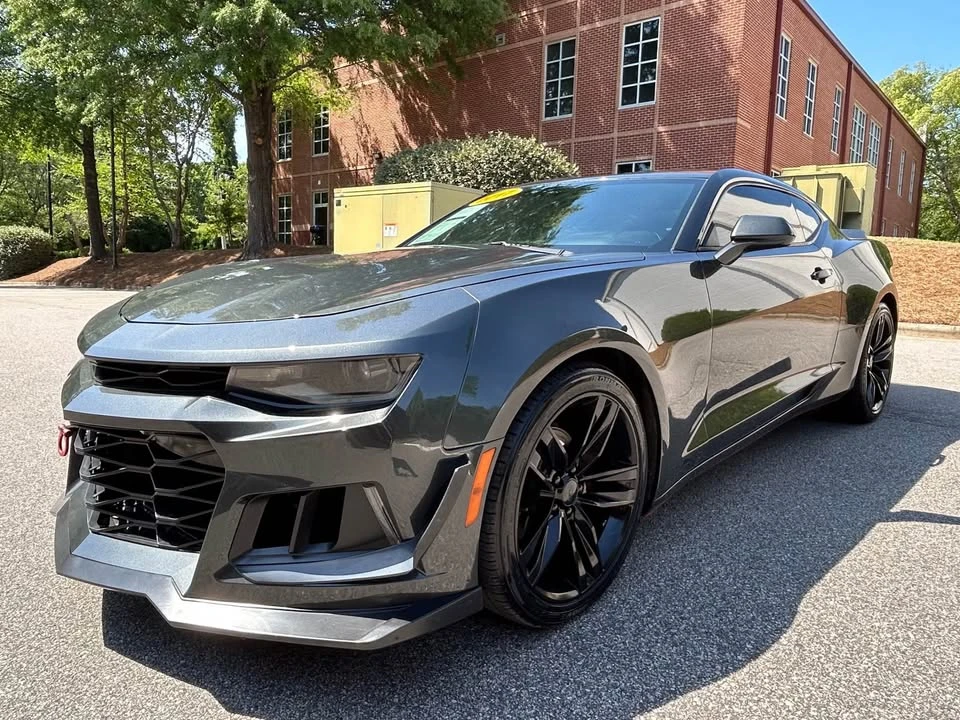 2017 Chevrolet Camaro 6th Gen - Image 3 of 18