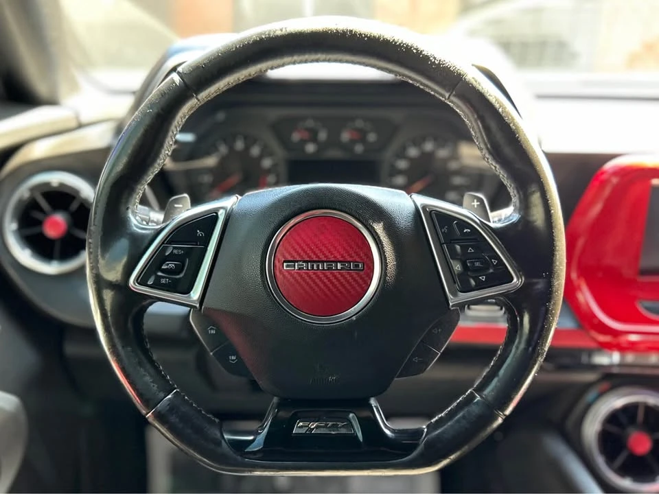 2017 Chevrolet Camaro 6th Gen - Image 18 of 18