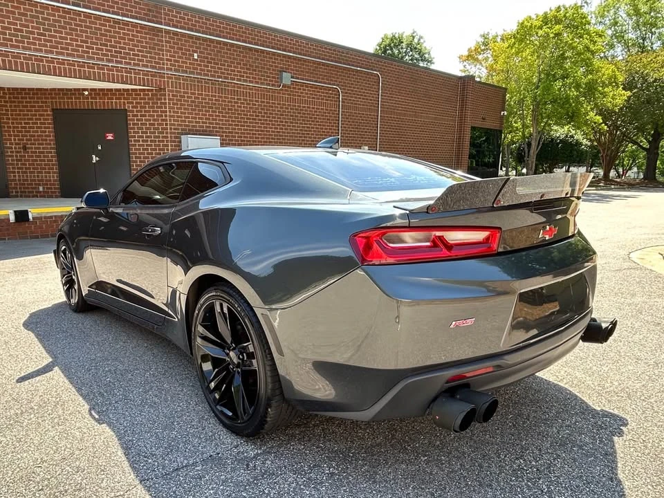 2017 Chevrolet Camaro 6th Gen - Image 4 of 18