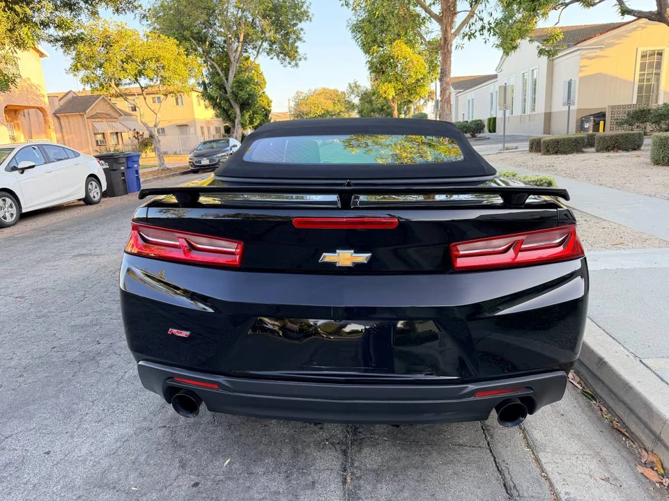 2017 Chevrolet Camaro 6th Gen - Image 6 of 16