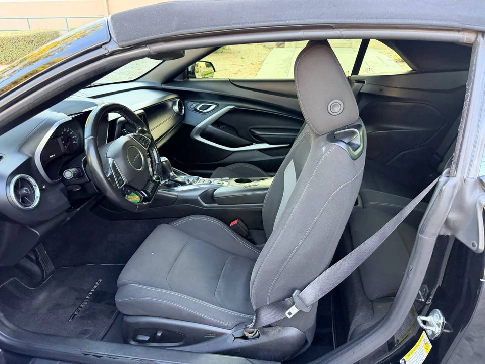 2017 Chevrolet Camaro 6th Gen - Image 9 of 16
