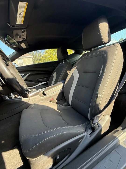 2017 Chevrolet Camaro SS 6th Gen - Image 7 of 15