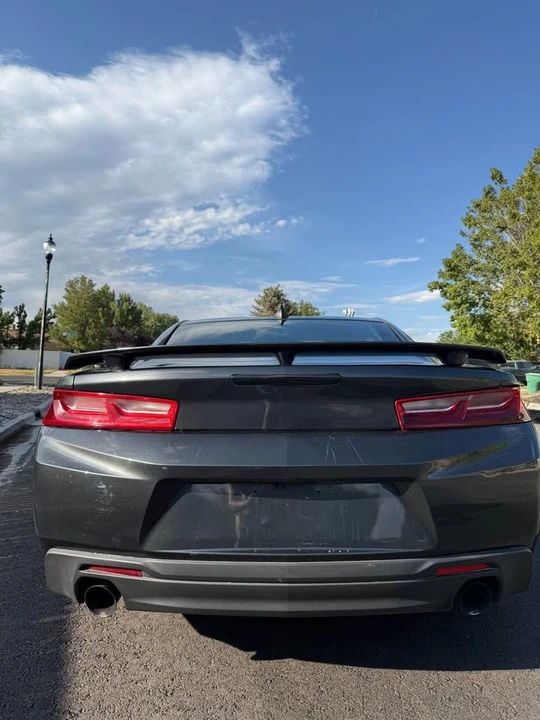 2017 Chevrolet Camaro SS 6th Gen - Image 5 of 15