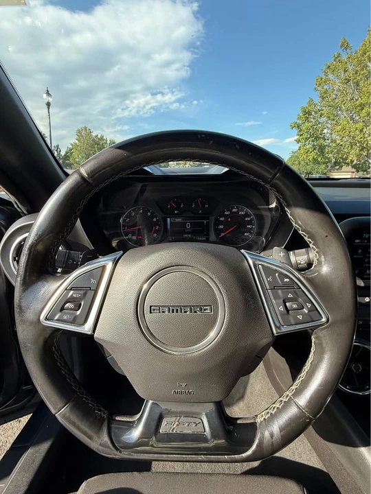 2017 Chevrolet Camaro SS 6th Gen - Image 8 of 15