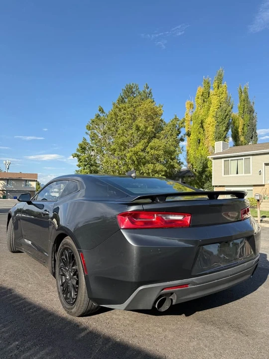 2017 Chevrolet Camaro SS 6th Gen - Image 10 of 15