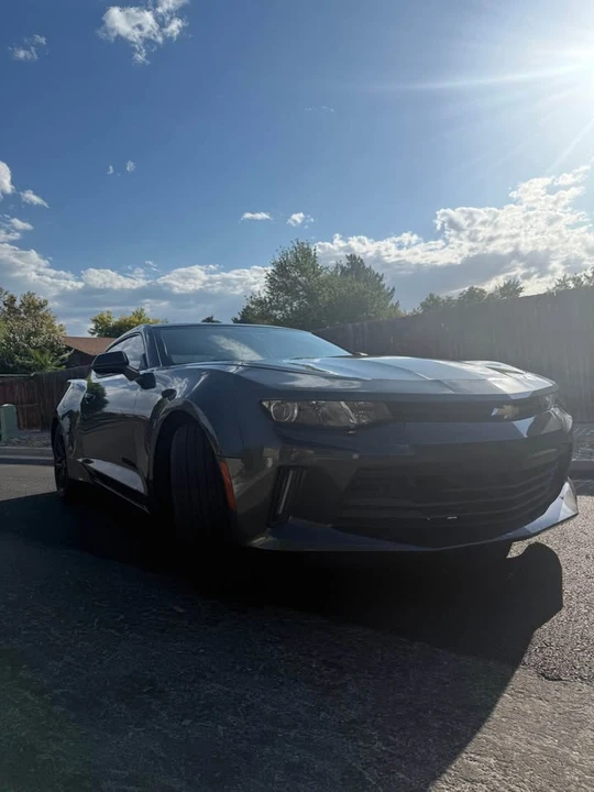 2017 Chevrolet Camaro SS 6th Gen - Image 2 of 15