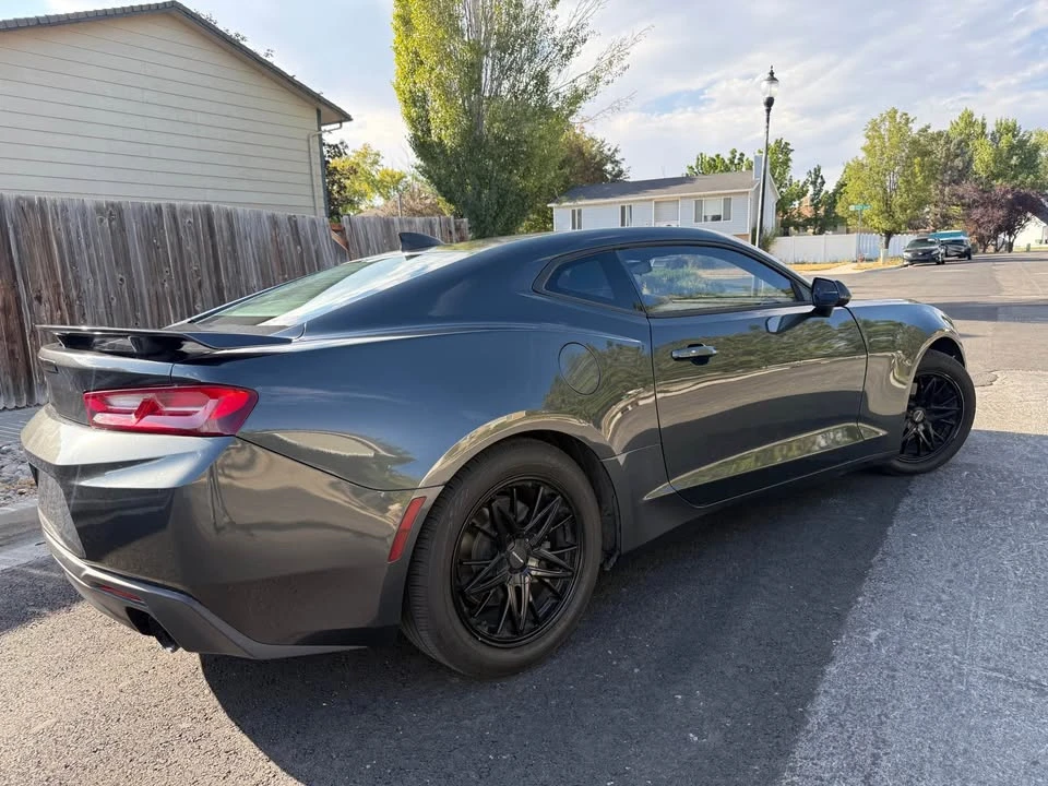 2017 Chevrolet Camaro SS 6th Gen - Image 3 of 15