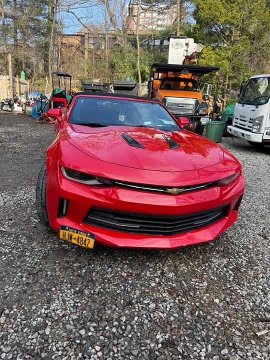 2017 Chevrolet Camaro SS 6th Gen - Image 3 of 15