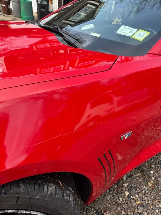 2017 Chevrolet Camaro SS 6th Gen - Image 6 of 15