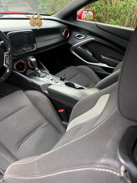 2017 Chevrolet Camaro SS 6th Gen - Image 14 of 15