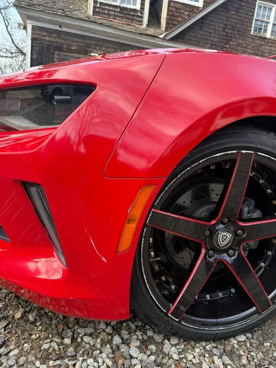 2017 Chevrolet Camaro SS 6th Gen - Image 5 of 15