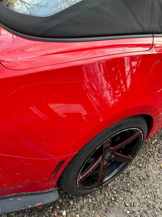 2017 Chevrolet Camaro SS 6th Gen - Image 9 of 15