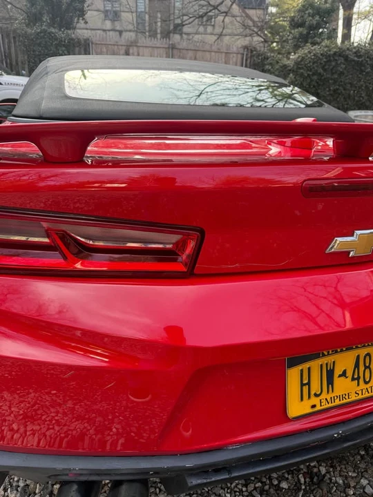 2017 Chevrolet Camaro SS 6th Gen - Image 8 of 15