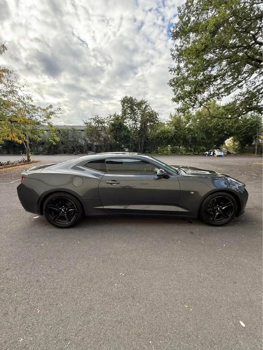 2017 Chevrolet Camaro SS 6th Gen - Image 4 of 7