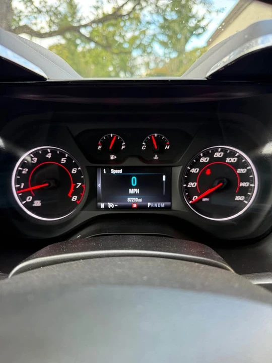 2017 Chevrolet Camaro SS 6th Gen - Image 7 of 7