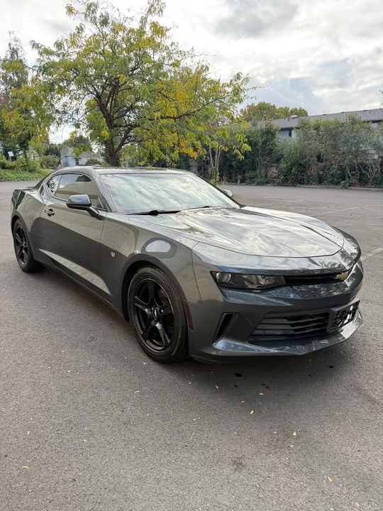 2017 Chevrolet Camaro SS 6th Gen - Image 3 of 7