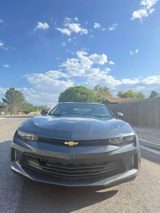 2017 Chevrolet Camaro SS 6th Gen - Image 2 of 16