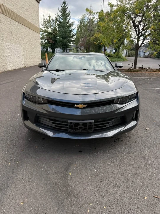 2017 Chevrolet Camaro SS 6th Gen - Image 2 of 7