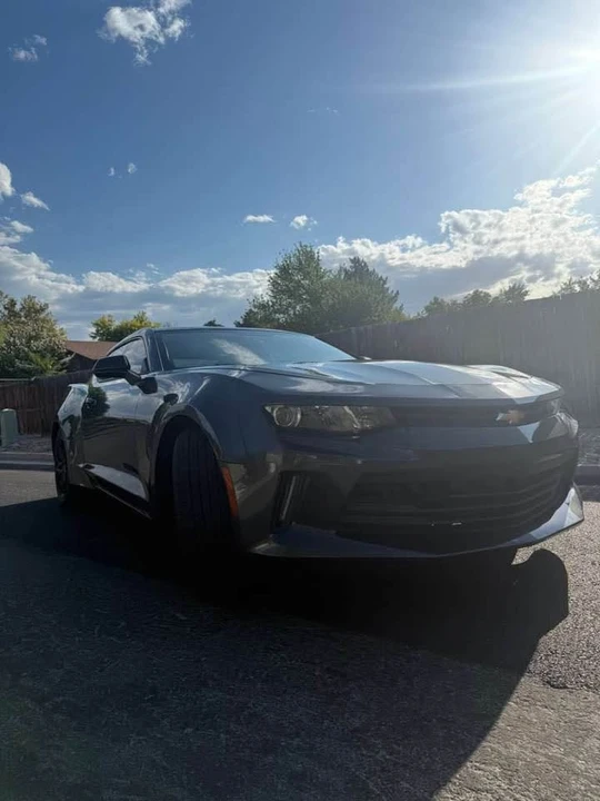 2017 Chevrolet Camaro SS 6th Gen - Image 3 of 16