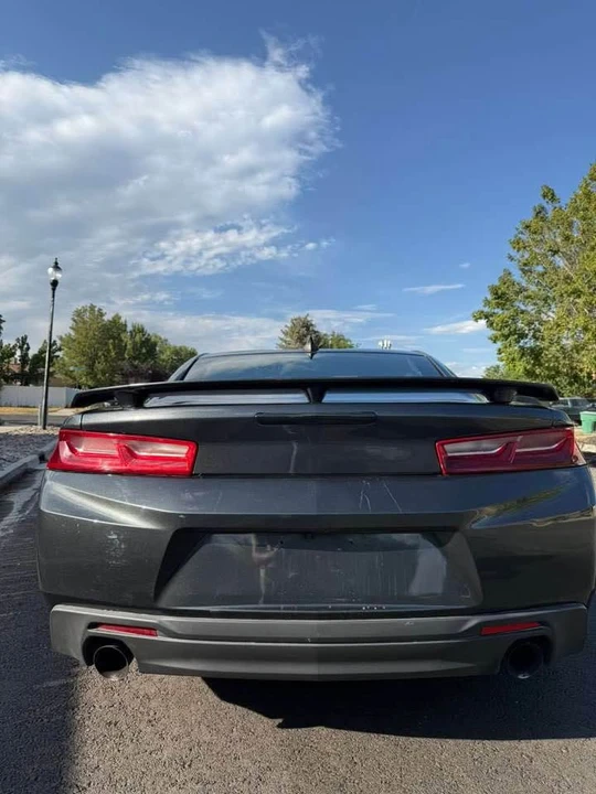 2017 Chevrolet Camaro SS 6th Gen - Image 6 of 16