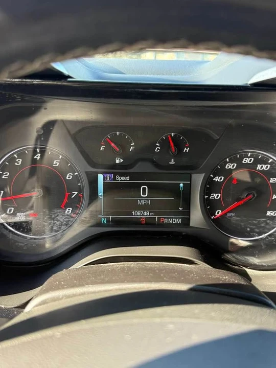 2017 Chevrolet Camaro SS 6th Gen - Image 11 of 16