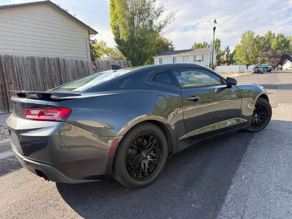 2017 Chevrolet Camaro SS 6th Gen - Image 4 of 16