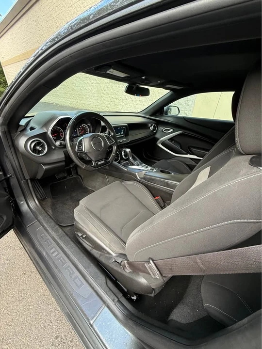 2017 Chevrolet Camaro SS 6th Gen - Image 5 of 7