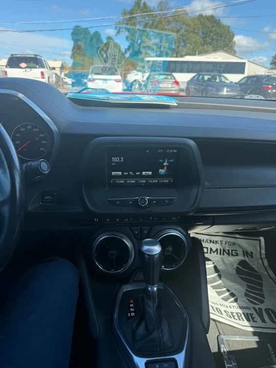 2017 Chevrolet Camaro SS 6th Gen - Image 8 of 12