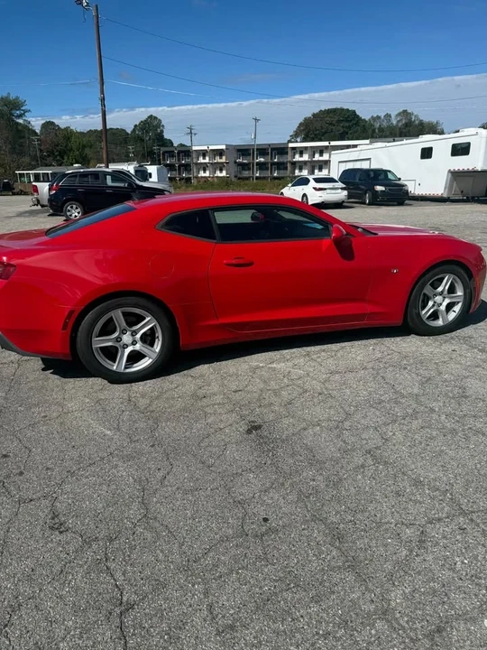 2017 Chevrolet Camaro SS 6th Gen - Image 2 of 12