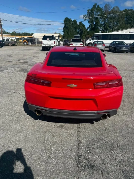 2017 Chevrolet Camaro SS 6th Gen - Image 9 of 12