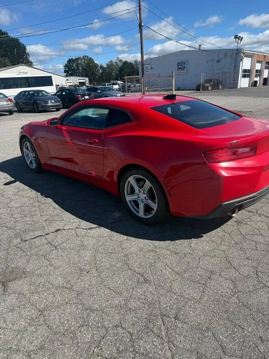 2017 Chevrolet Camaro SS 6th Gen - Image 3 of 12