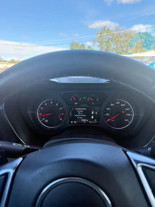 2017 Chevrolet Camaro SS 6th Gen - Image 7 of 12