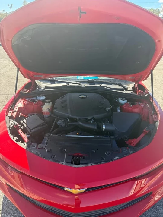 2017 Chevrolet Camaro SS 6th Gen - Image 11 of 12