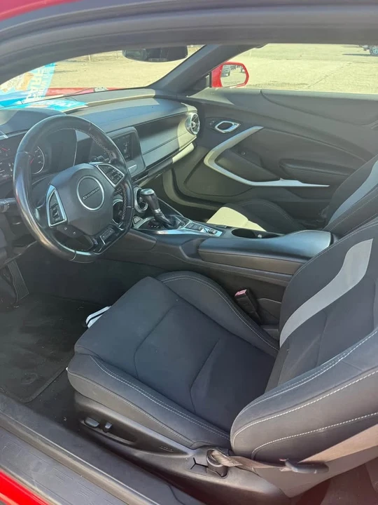 2017 Chevrolet Camaro SS 6th Gen - Image 6 of 12