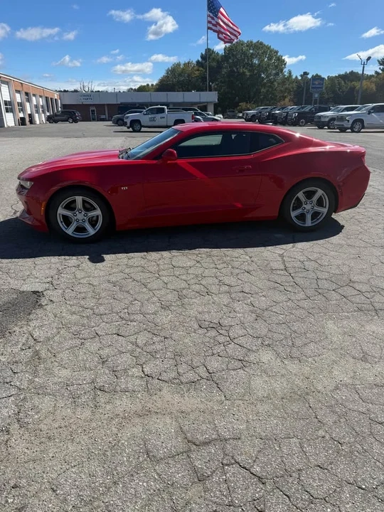 2017 Chevrolet Camaro SS 6th Gen - Image 4 of 12