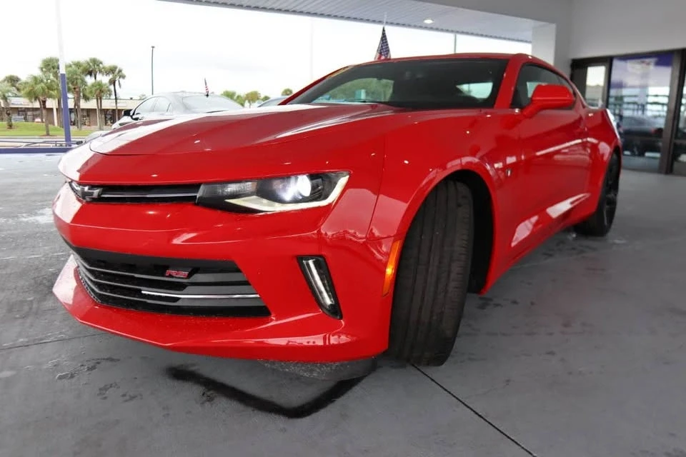 2017 Chevrolet Camaro SS 6th Gen - Image 2 of 9