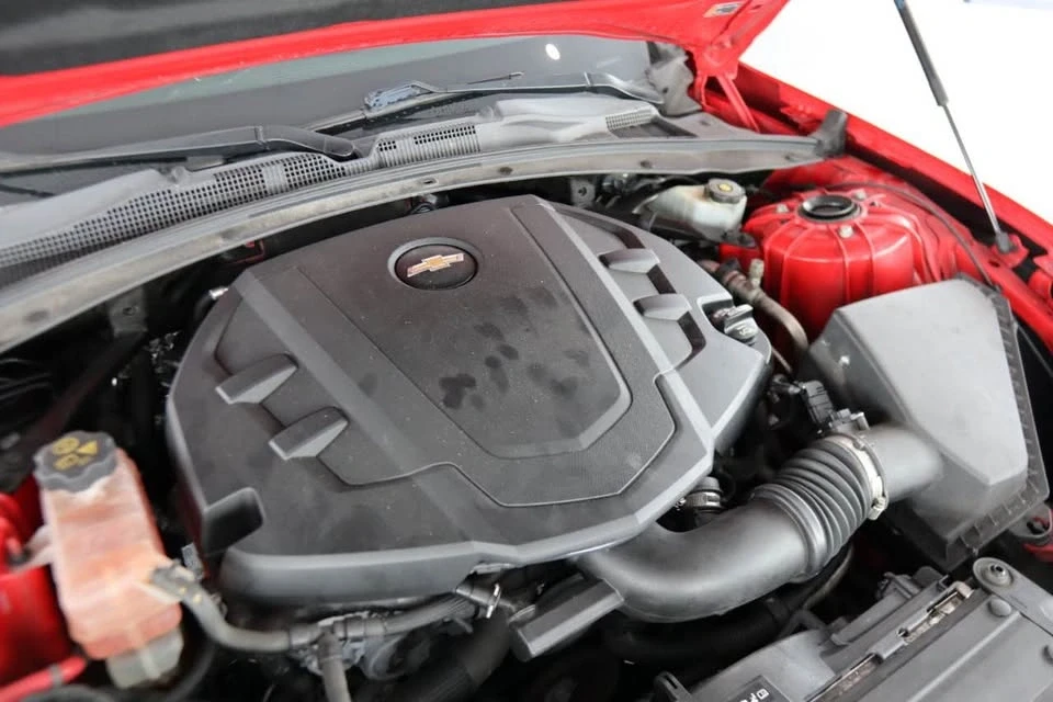 2017 Chevrolet Camaro SS 6th Gen - Image 9 of 9
