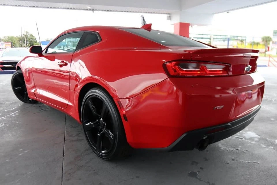2017 Chevrolet Camaro SS 6th Gen - Image 4 of 9