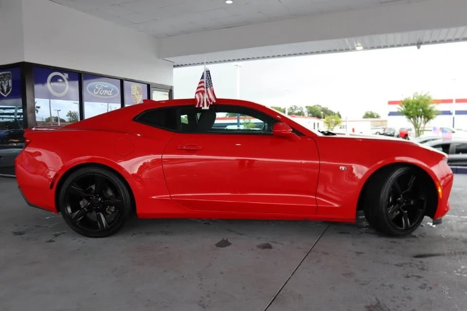 2017 Chevrolet Camaro SS 6th Gen - Image 3 of 9