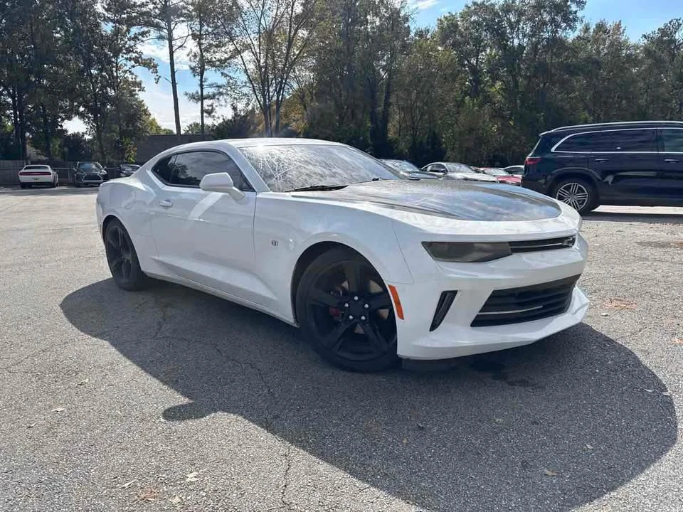 2017 Chevrolet Camaro SS 6th Gen - Image 4 of 9