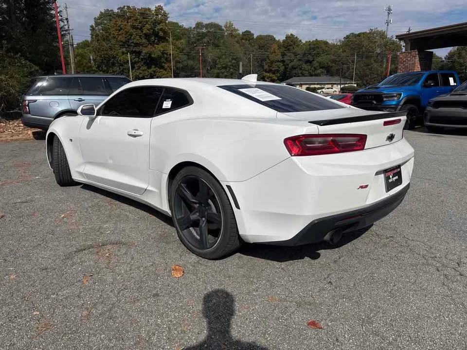 2017 Chevrolet Camaro SS 6th Gen - Image 2 of 9