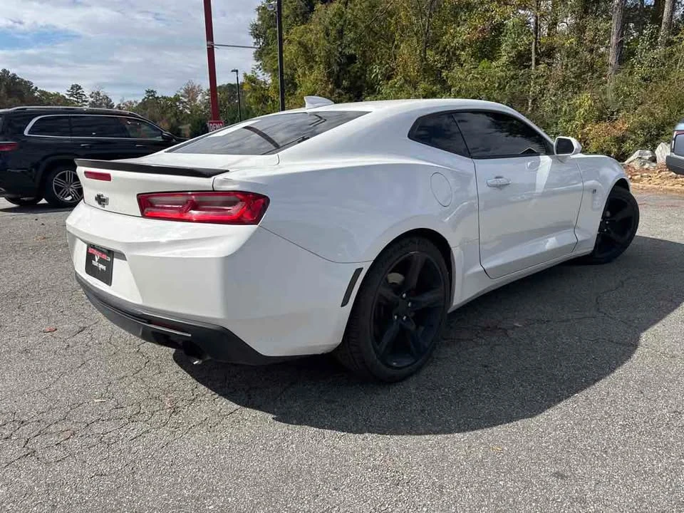 2017 Chevrolet Camaro SS 6th Gen - Image 3 of 9
