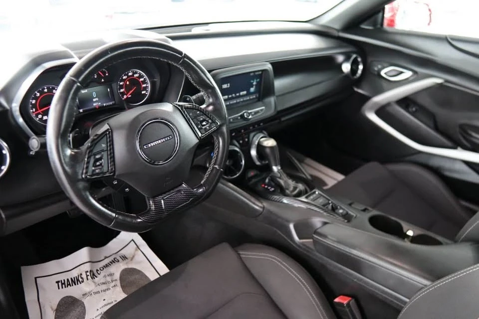 2017 Chevrolet Camaro SS 6th Gen - Image 5 of 9