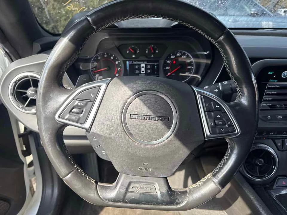 2017 Chevrolet Camaro SS 6th Gen - Image 8 of 9