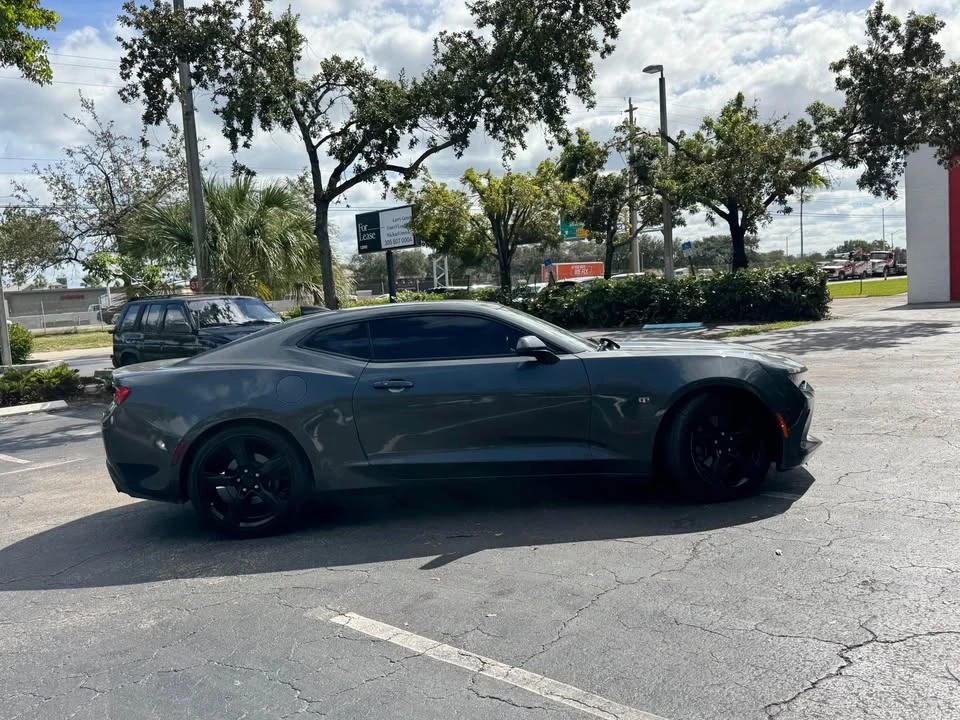 2017 Chevrolet Camaro SS 6th Gen - Image 6 of 10