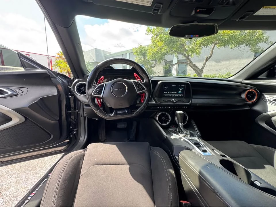 2017 Chevrolet Camaro SS 6th Gen - Image 8 of 10