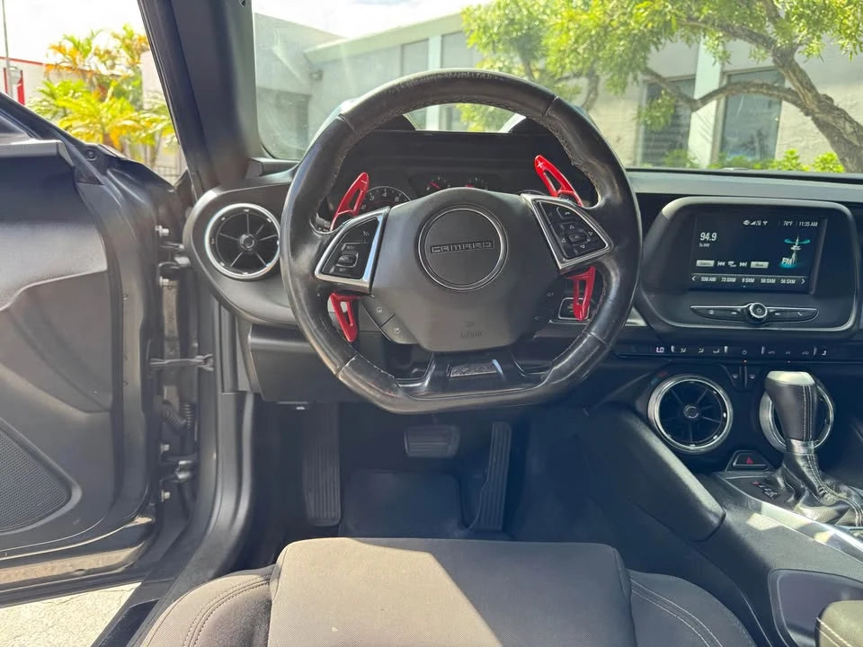 2017 Chevrolet Camaro SS 6th Gen - Image 9 of 10